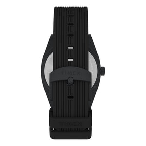 Timex Gents Black Wristwatch Additional View