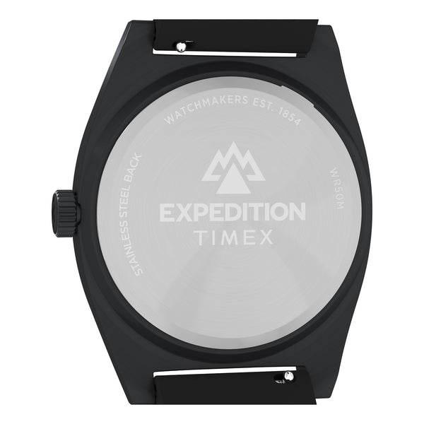 Timex Gents Silicone Watches Additional View