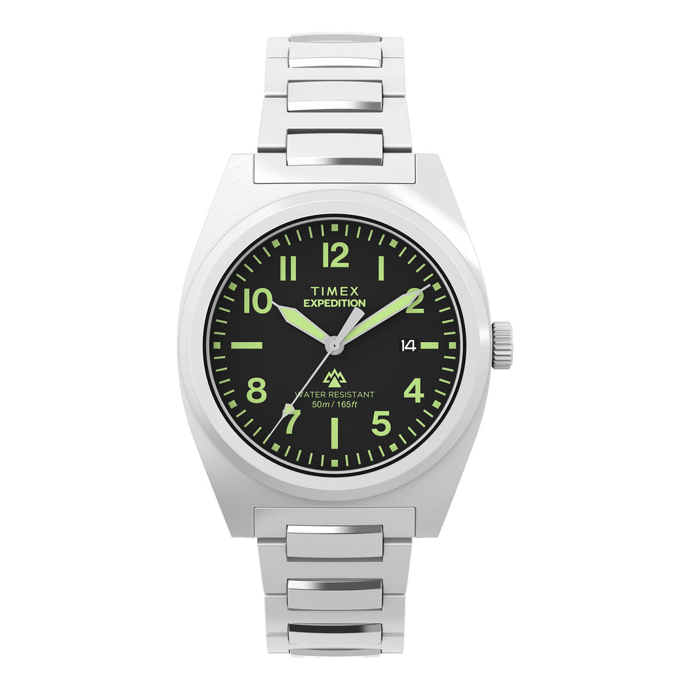 Timex Gents Wristwatch Primary View