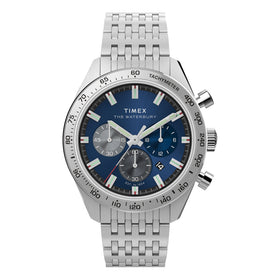 Timex Waterbury Traditional Chronograph 41mm Watch TW2Y18500