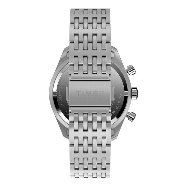 Timex Gents Blue Wristwatch Additional View