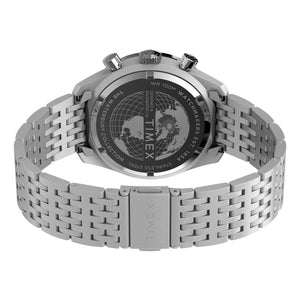 Timex Gents 41mmmm Case Size Wristwatch Additional View