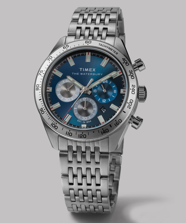 Timex Gents 13mm Case Thickness Quartz Watch Additional View