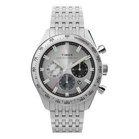 Timex Gents Waterbury Chronograph 41mm Watch TW2Y18700
