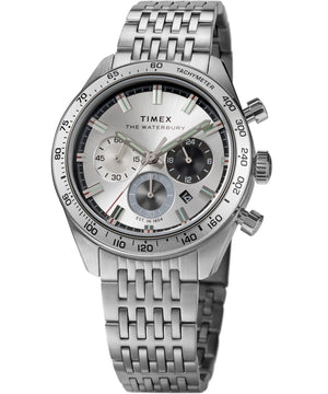 Timex Gents 13mm Case Thickness Quartz Watch Additional View