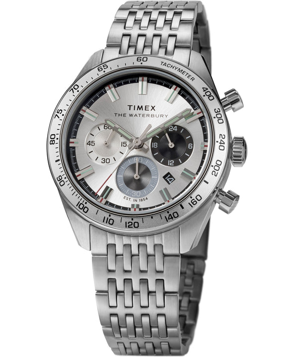 Timex Gents 13mm Case Thickness Quartz Watch Additional View