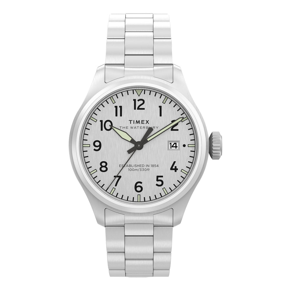 Timex Gents Wristwatch Primary View