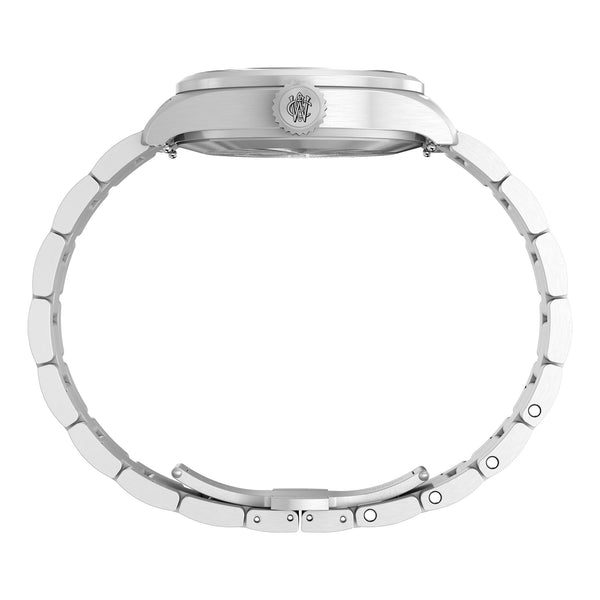 Timex Gents Stainless Steel Wristwatch Secondary View
