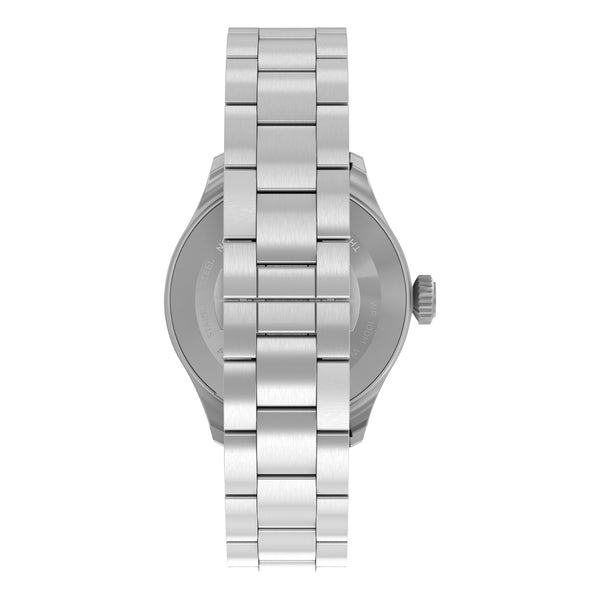 Timex Gents Silver Wristwatch Additional View