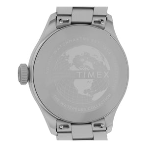 Timex Gents Stainless Steel Wristwatch Additional View