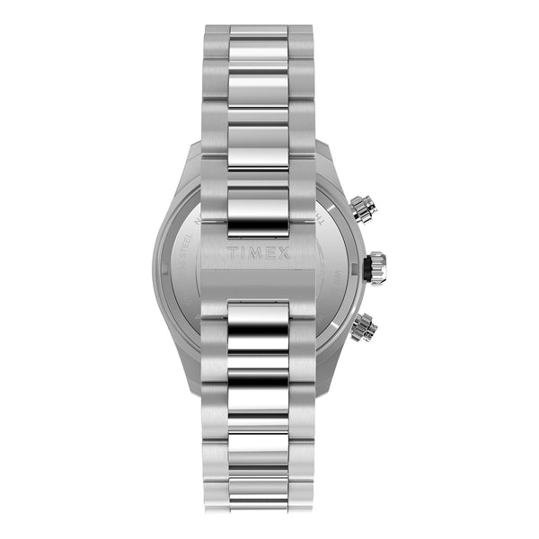 Timex Gents Silver Watches Additional View
