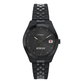 Timex x Wednesday 36mm Bracelet Watch TW2Y19600