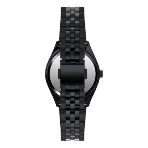 Timex Ladies Black Wristwatch Additional View