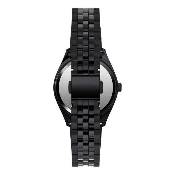 Timex Ladies Black Wristwatch Additional View
