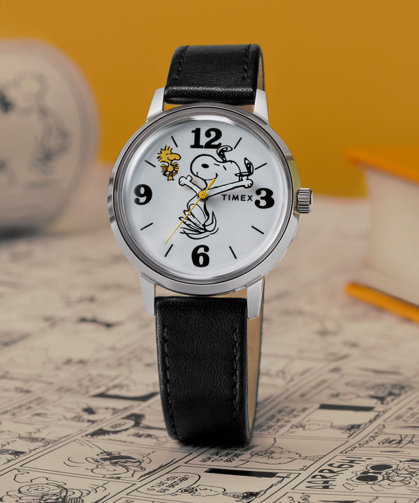 Timex Gents 9 mmmm Case Thickness Watches Additional View
