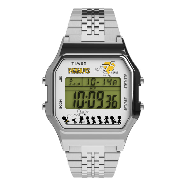 Timex Gents Resin Quartz Watch Primary View