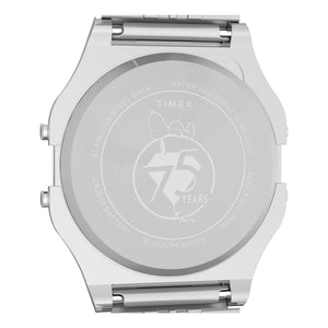 Timex Gents Stainless Steel Quartz Watch Additional View