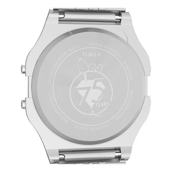 Timex Gents Stainless Steel Quartz Watch Additional View