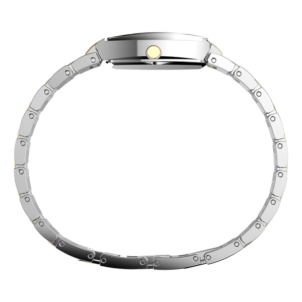 Timex Ladies Two-Tone LLB Wristwatch Secondary View