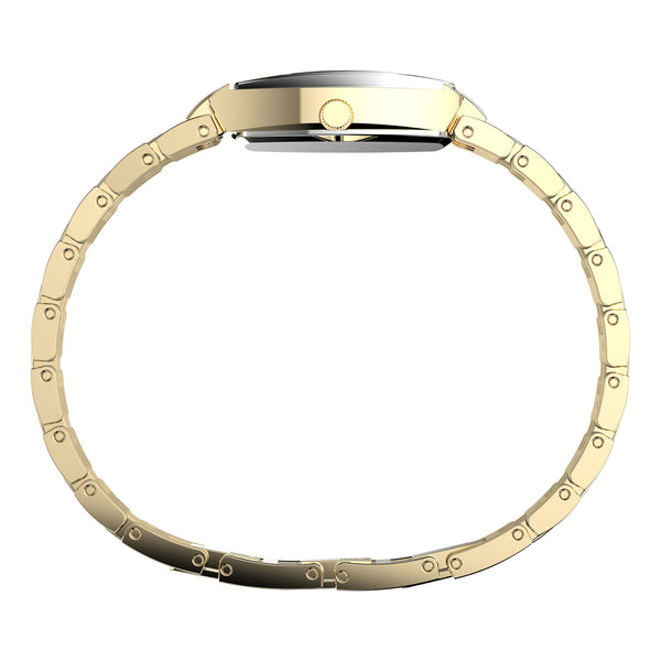 Timex Ladies Gold-Tone LLB Wristwatch Secondary View