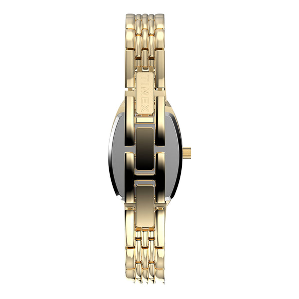 Timex Ladies White Wristwatch Additional View
