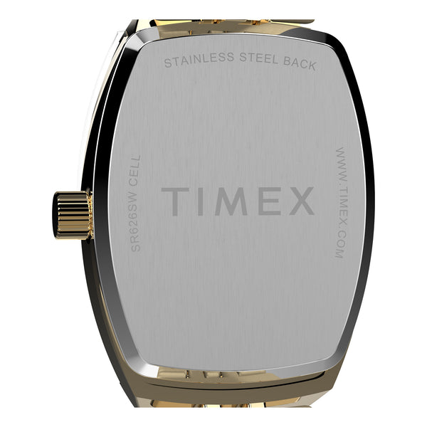 Timex Ladies Gold-Tone LLB Wristwatch Additional View