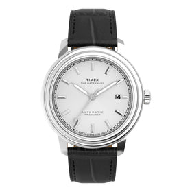 Timex Waterbury Metropolitan Automatic 41mm Watch TW2Y22900