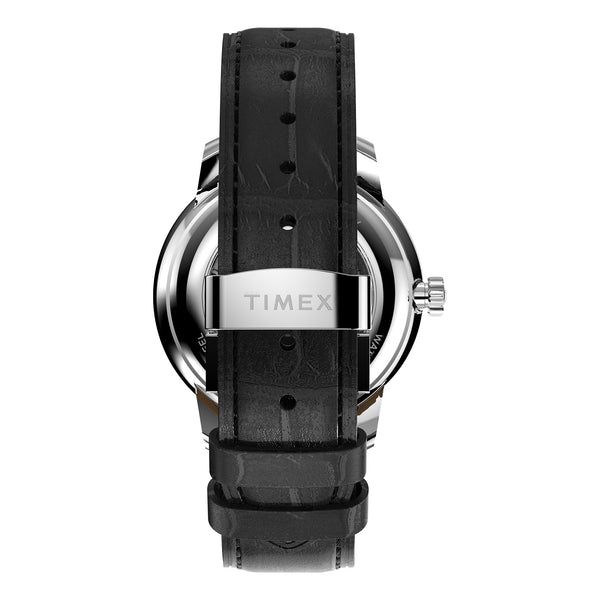 Timex Gents Black Watches Additional View