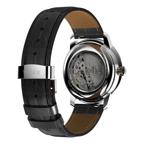 Timex Gents 40mmmm Case Size Wristwatch Additional View