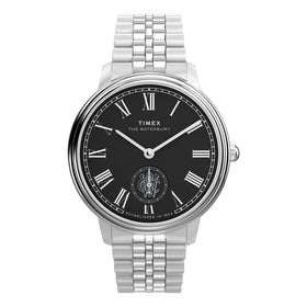 Timex Gents Waterbury Metropolitan 38mm 5ATM Watch TW2Y23300