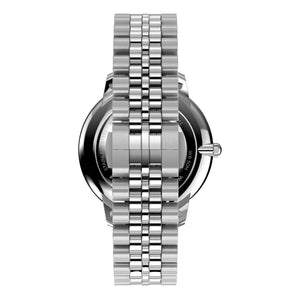 Timex Gents Black Quartz Watch Additional View