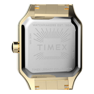 Timex Ladies Gold Tone Stainless Steel Quartz Watch Additional View