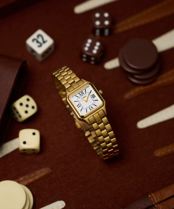 Timex Ladies 8mm Case Thickness Quartz Watch Additional View