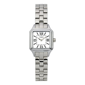 Timex Ladies Legacy Addison 23mm Stainless Steel Bracelet Watch TW2Y23800