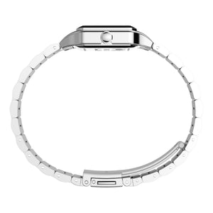Timex Ladies Silver-Tone Stainless Steel Watches Secondary View