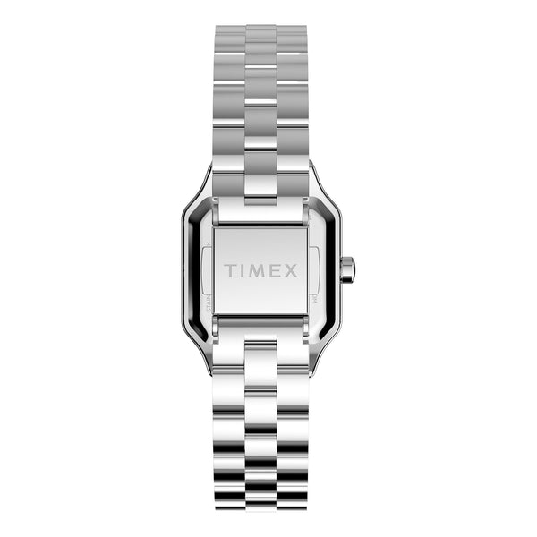 Timex Ladies White Wristwatch Additional View