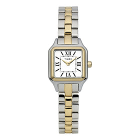 Timex Ladies Legacy Addison 23mm Stainless Steel Bracelet Watch TW2Y23900