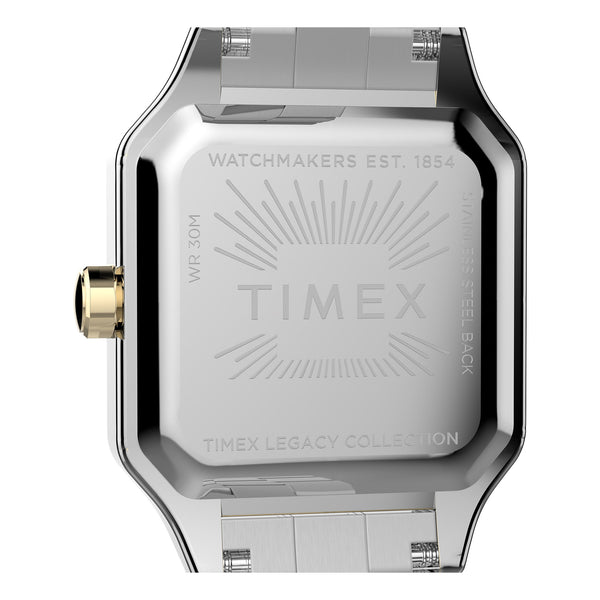 Timex Ladies Two-Tone Stainless Steel Watches Additional View