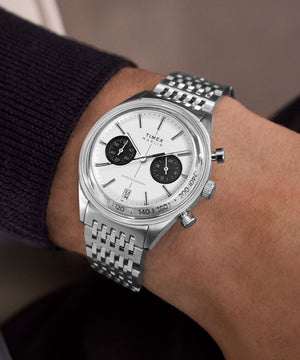 Timex Gents Wristwatch Additional View