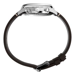 Timex Gents Stainless Steel Watches Secondary View