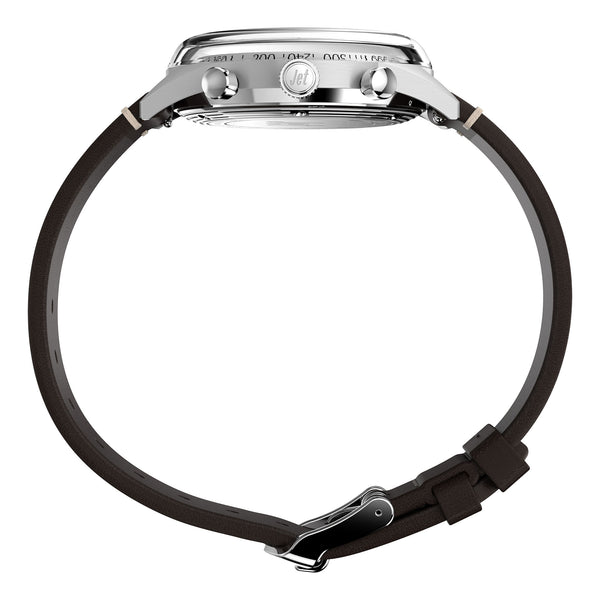 Timex Gents Stainless Steel Watches Secondary View