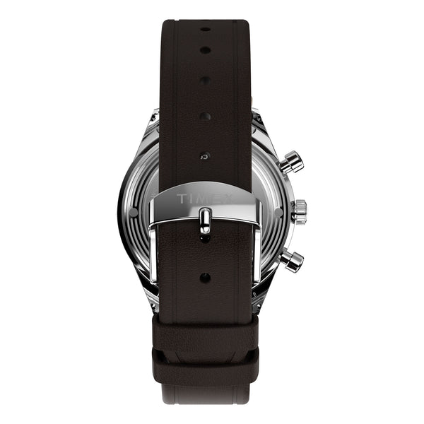 Timex Gents Black Watches Additional View