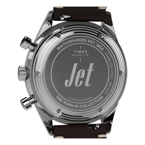 Timex Gents Leather Watches Additional View
