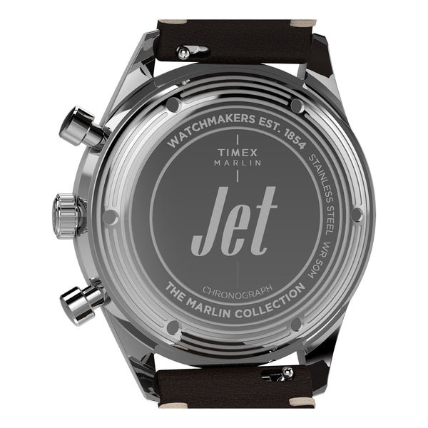 Timex Gents Leather Watches Additional View