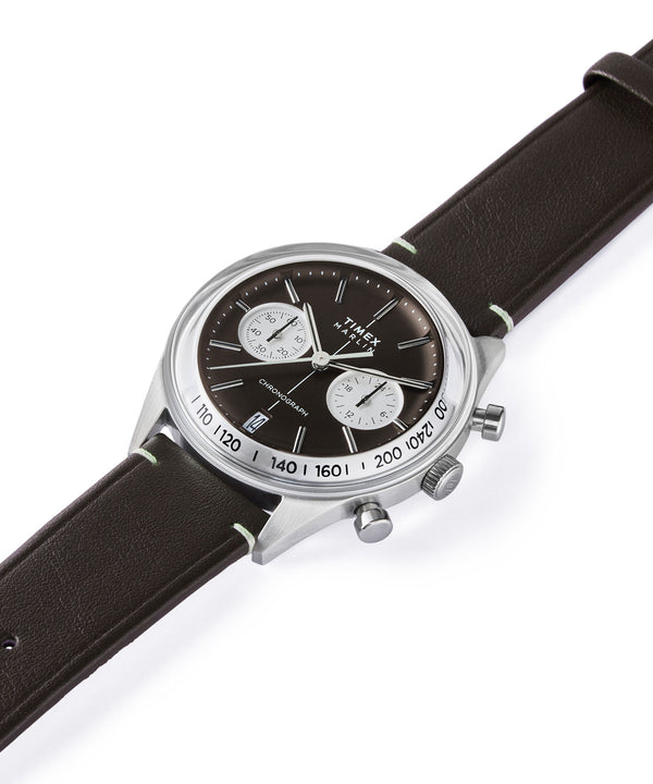 Timex Gents 13mm Case Thickness Quartz Watch Additional View