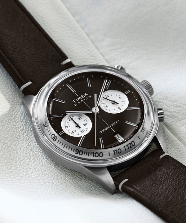 Timex Gents Black Watches Additional View