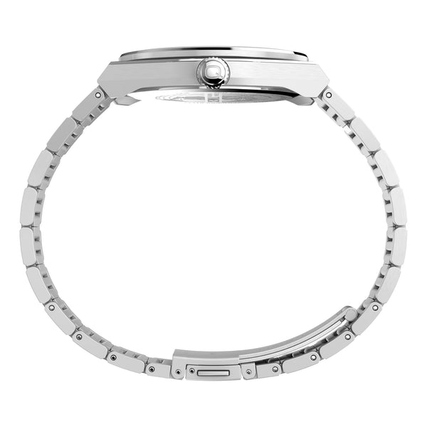 Timex Gents Stainless Steel Watches Secondary View