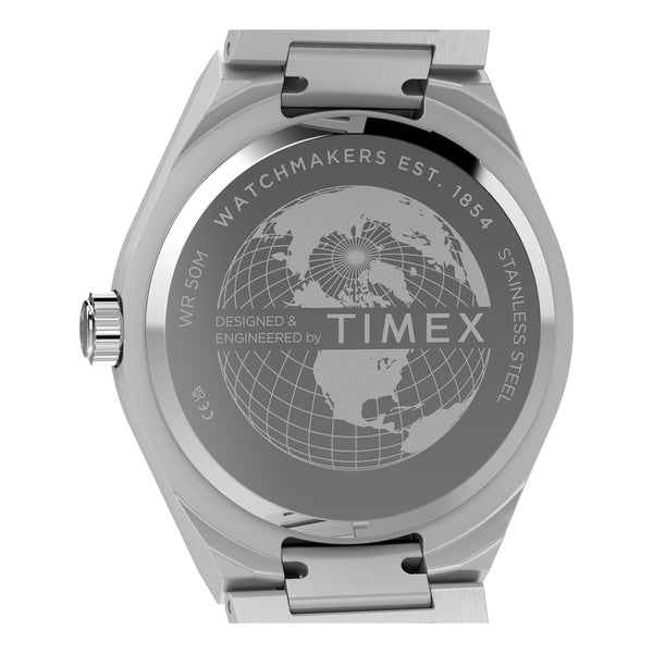 Timex Gents Stainless Steel Watches Additional View