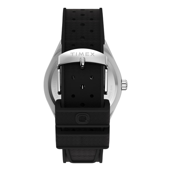 Timex Gents Black Wristwatch Additional View