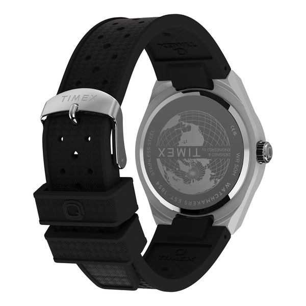 Timex Gents 39mmmm Case Size Wristwatch Additional View